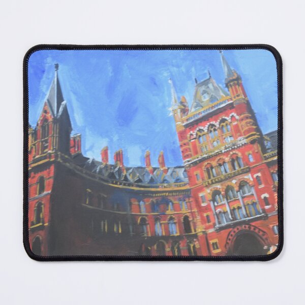Item preview, St Pancras Station, London designed and sold by golan22may.