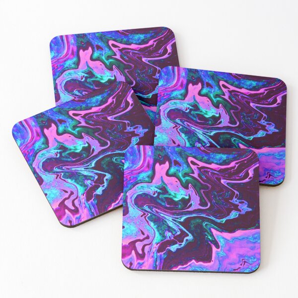 Item preview, Trippy Pour Painting designed and sold by ColorZoo.