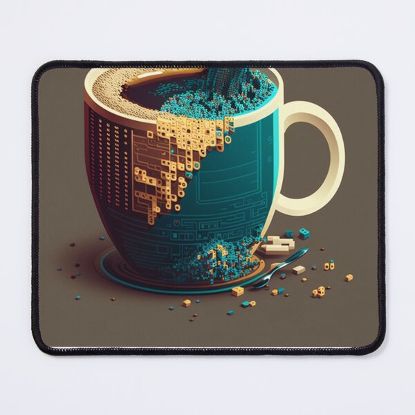Item preview, Programming: turning coffee into code designed and sold by andreipopescu.