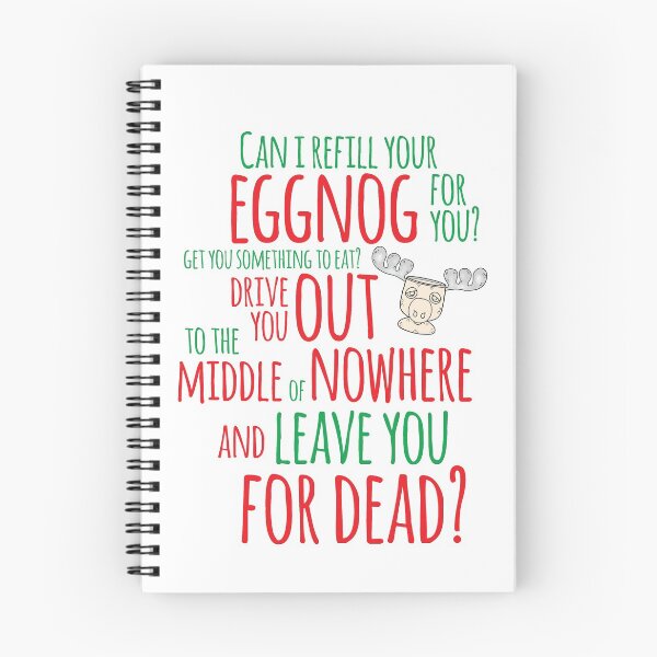 Item preview, Can I Refill Your Eggnog? designed and sold by kjanedesigns.
