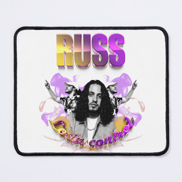 Item preview, RUSS - Losing Control Design designed and sold by JESPERARTZ.