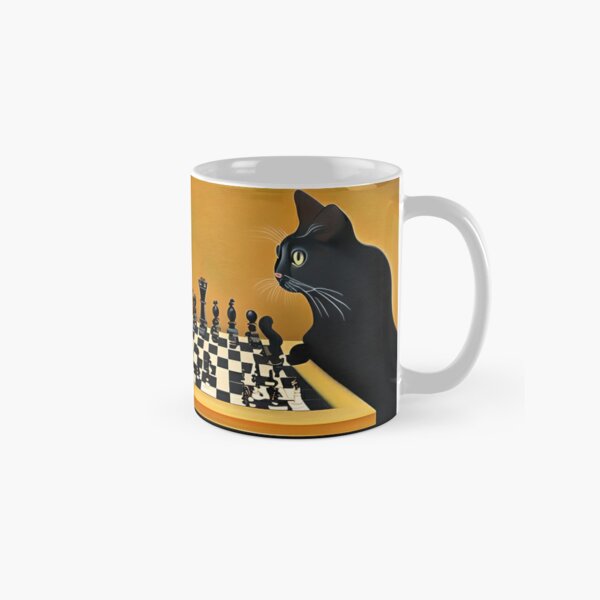 ▷Quenn's Gambit Chess Coffee Mug【BEST MUGS 2023】 – Chess4pro