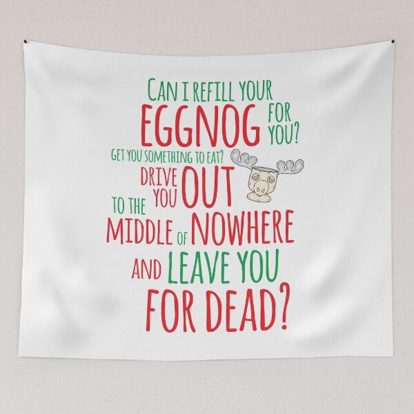 Item preview, Can I Refill Your Eggnog? designed and sold by kjanedesigns.