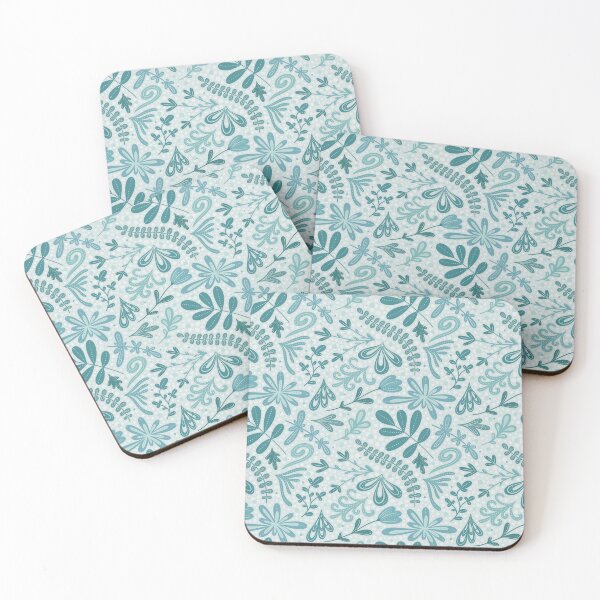 Item preview, Cold Flowers designed and sold by Elena-Burkova.