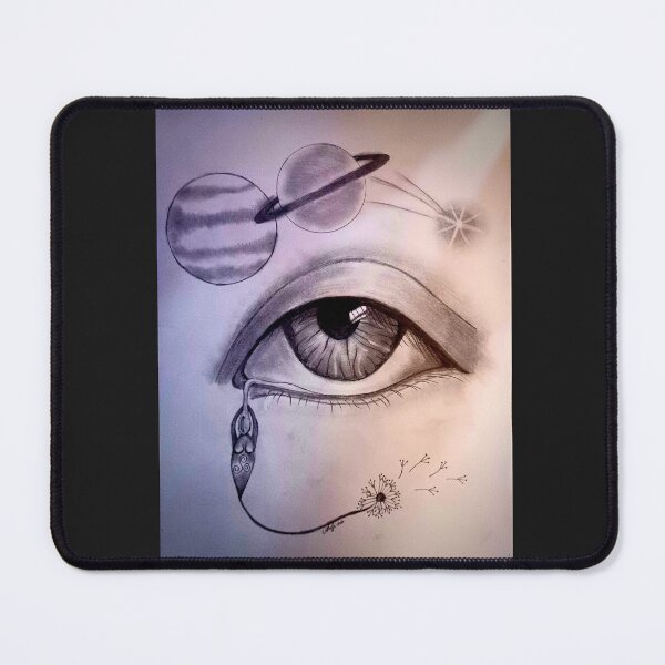Item preview, Cosmic Eye designed and sold by Vanessa Hogle.