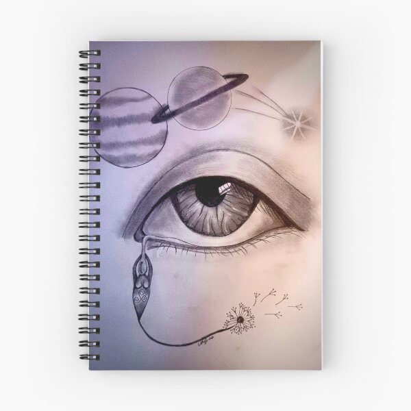 Item preview, Cosmic Eye designed and sold by Vanessa Hogle.