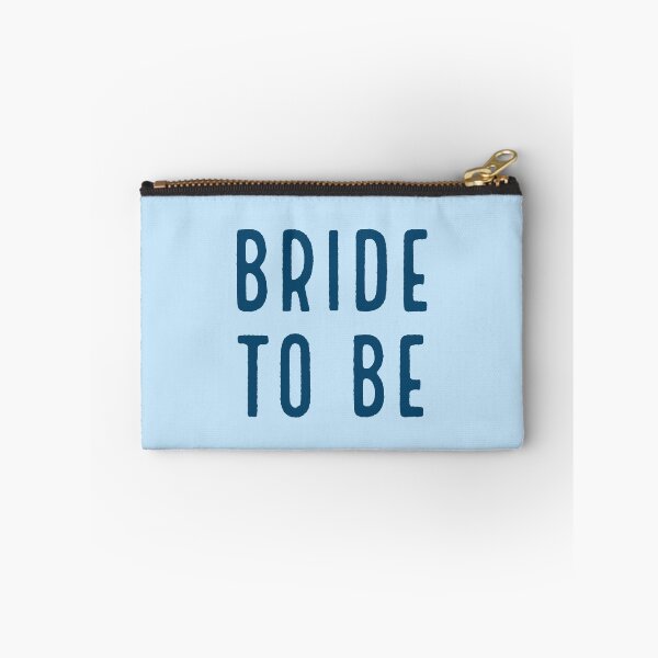 Item preview, BRIDE TO BE blue designed and sold by Laura_S _13.