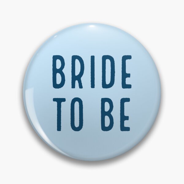 Item preview, BRIDE TO BE blue designed and sold by Laura_S _13.