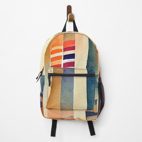 Item preview, Abstract of hand painted Bamboo on paper water-colored designed and sold by Fitbys.