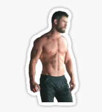 a GOD Sticker