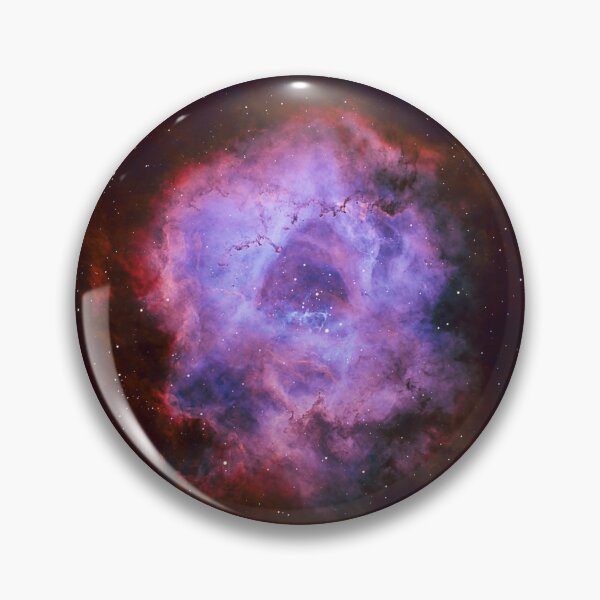 Item preview, The rosette nebula designed and sold by AniaraVoyage.