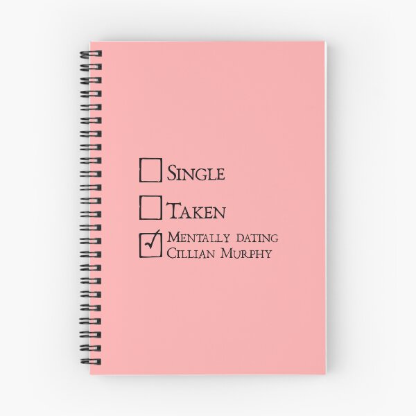 Item preview, Mentally dating Cillian Murphy designed and sold by keilamariadesig.