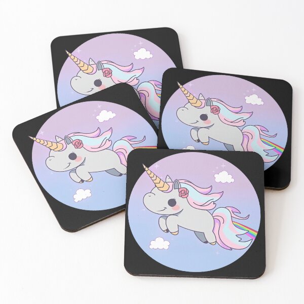 Item preview, Cute Unicorn designed and sold by duke818.