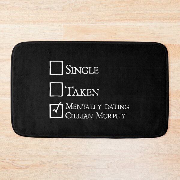 Item preview, Mentally dating Cillian Murphy designed and sold by keilamariadesig.