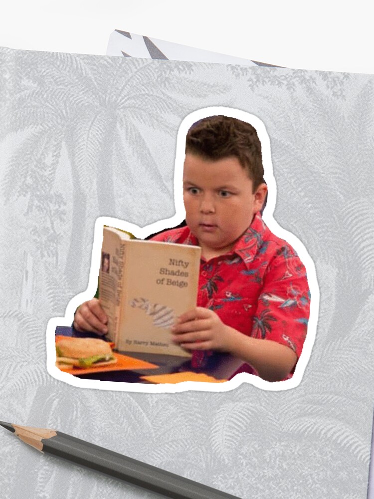 Guppy Icarly 2019 - The Letter Of Introduction