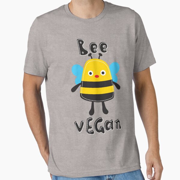 Item preview, BEE VEGAN designed and sold by rule30.