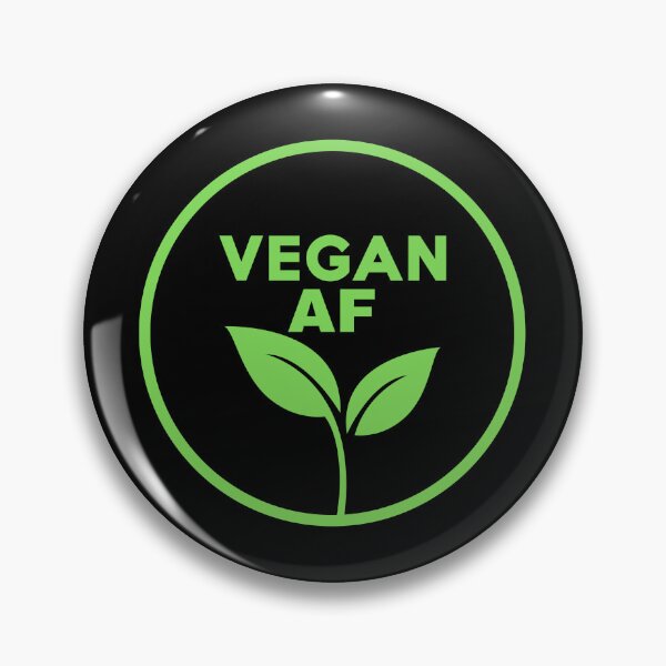 Artikelvorschau, Veganes AF-Design entworfen und verkauft von Elatty.