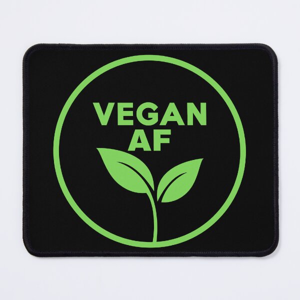 Item preview, Vegan AF Design designed and sold by Elatty.