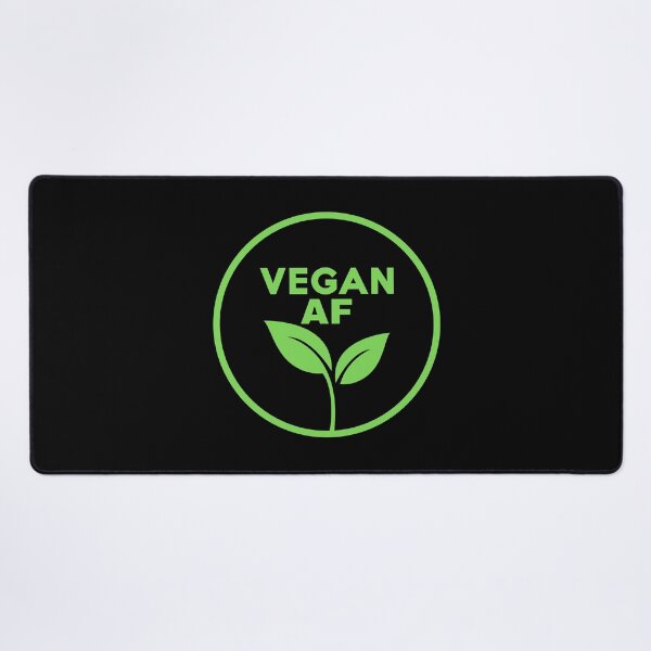 Item preview, Vegan AF Design designed and sold by Elatty.