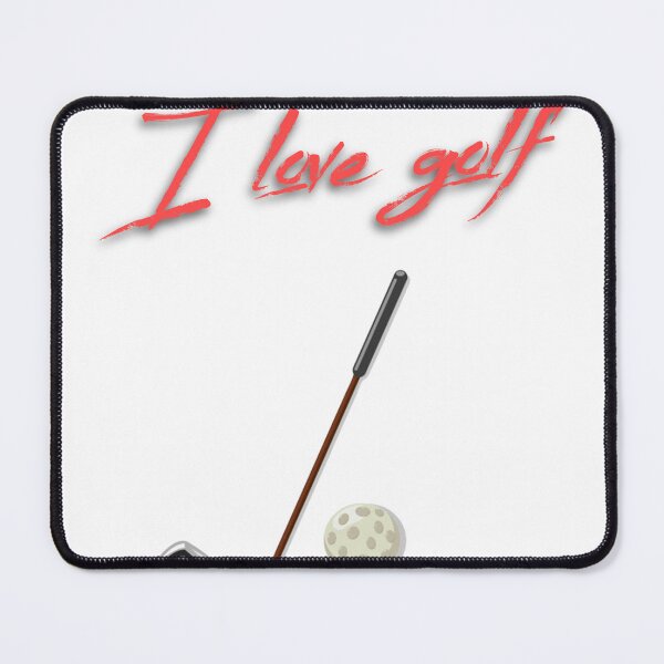 Item preview, i love golf designed and sold by dfxupt.