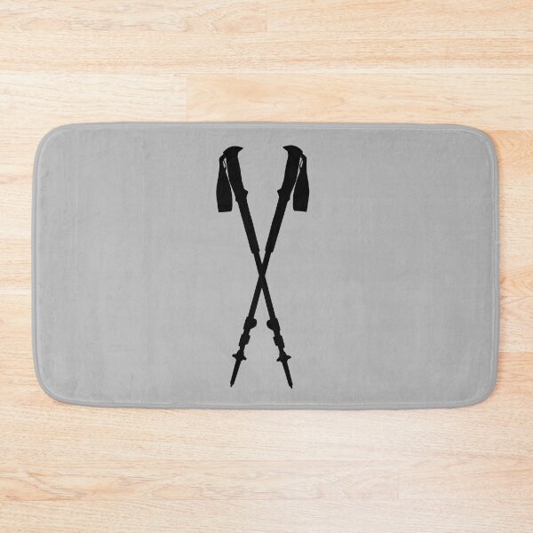 Item preview, Hiking Poles Backpacking Trekking Poles Thru Hiker designed and sold by yelly123.