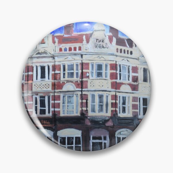Item preview, The Bell, Walthamstow, E17 designed and sold by golan22may.