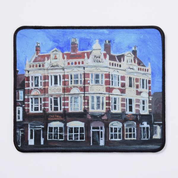 Item preview, The Bell, Walthamstow, E17 designed and sold by golan22may.