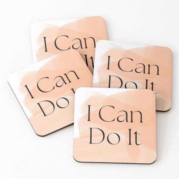 Item preview, I Can Do It designed and sold by ARI Designs.