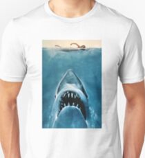 Jaws Unisex T-Shirt