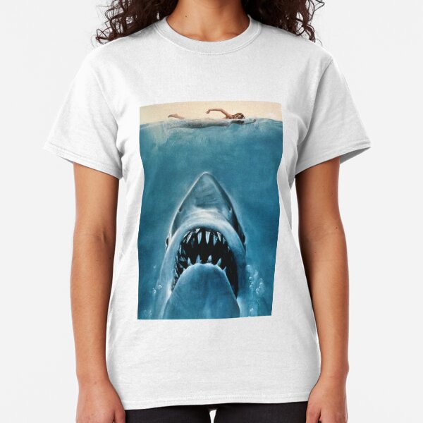 Jaws Classic T-Shirt