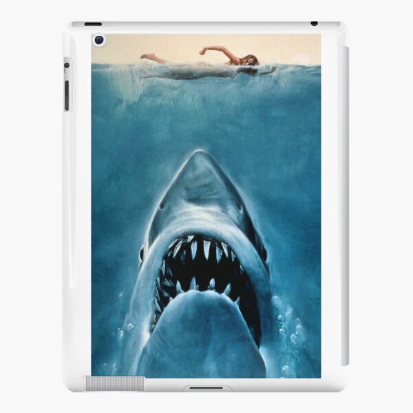 Jaws iPad Snap Case