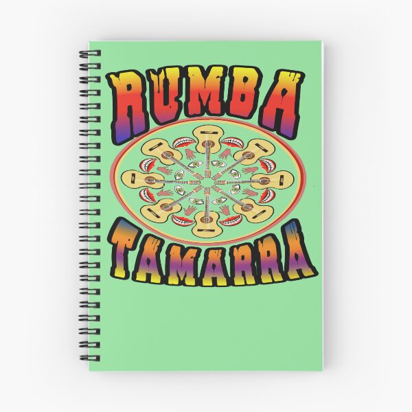 Item preview, Rumba Tamarra  designed and sold by Ginomandarino.