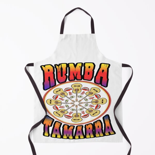 Item preview, Rumba Tamarra designed and sold by Ginomandarino.