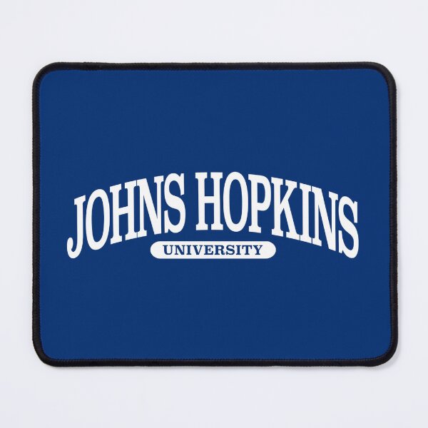 Item preview, johns hopkins - serif font curved  designed and sold by scollegestuff.