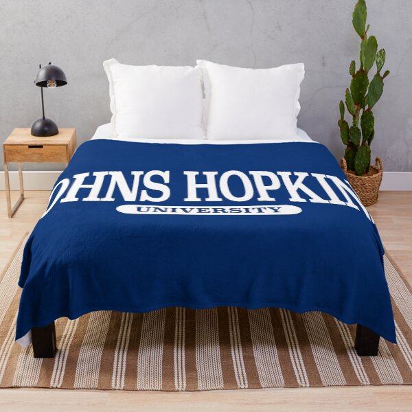 Item preview, johns hopkins - serif font curved  designed and sold by scollegestuff.