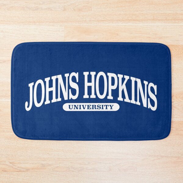 Item preview, johns hopkins - serif font curved  designed and sold by scollegestuff.