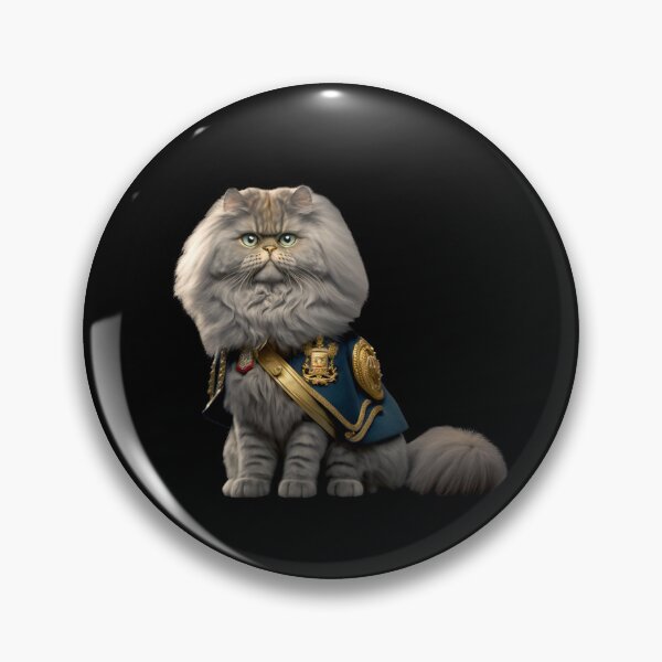 Item preview, British Longhair Fold Cat, British Cat Lover designed and sold by Danylo Mikhnievych.