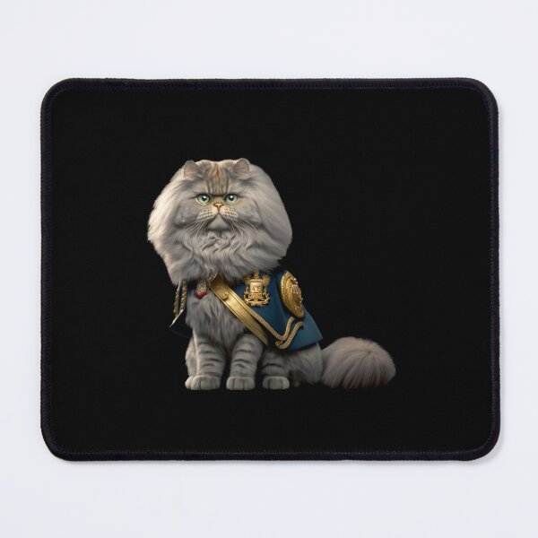 Item preview, British Longhair Fold Cat, British Cat Lover designed and sold by Danylo Mikhnievych.