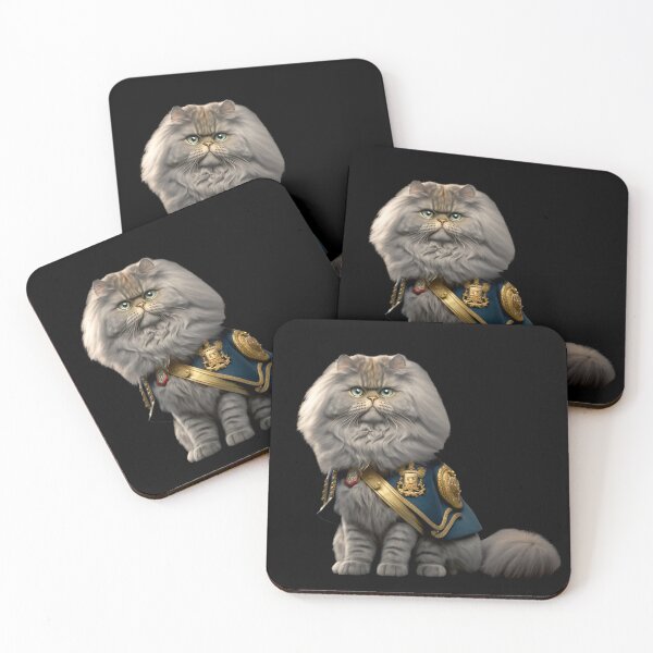 Item preview, British Longhair Fold Cat, British Cat Lover designed and sold by Danylo Mikhnievych.