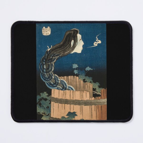 Item preview, Mansion of Plates - Japanese Art designed and sold by ArtByKevG.