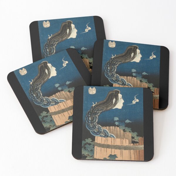 Item preview, Mansion of Plates - Japanese Art designed and sold by ArtByKevG.