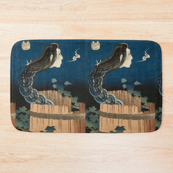Item preview, Mansion of Plates - Japanese Art designed and sold by ArtByKevG.
