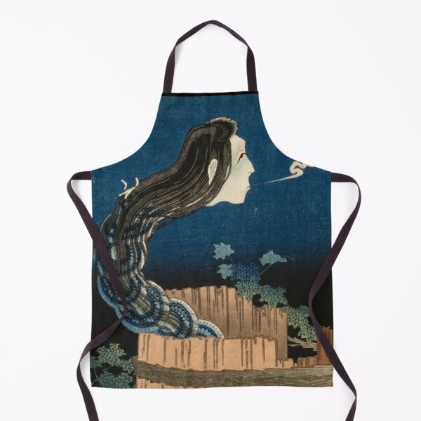 Item preview, Mansion of Plates - Japanese Art designed and sold by ArtByKevG.