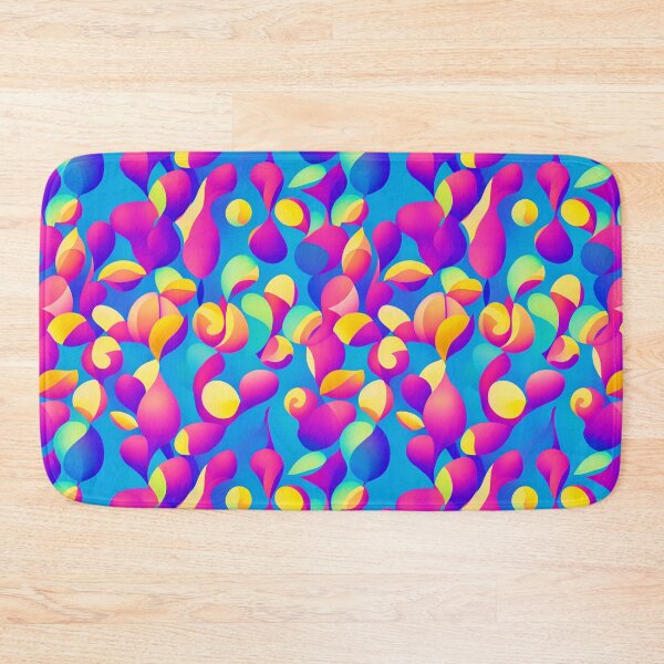 Item preview, Chewing colors - Pattern designed and sold by zcabask.