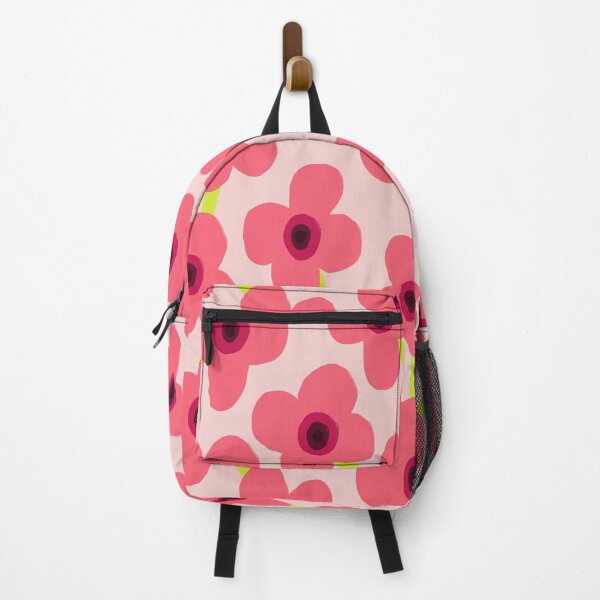 Item preview, Cute Modern Pink Gerbera Daisies designed and sold by Deutschic.
