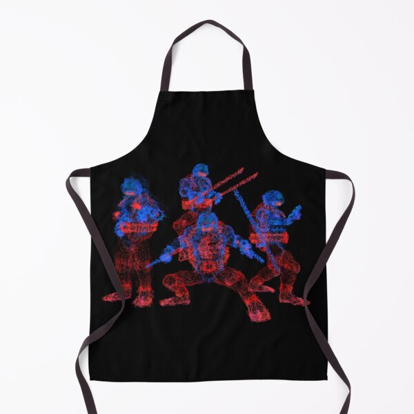 Item preview, Ninja Turtles designed and sold by deformer.