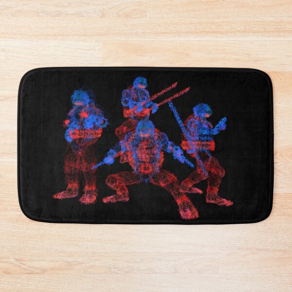 Item preview, Ninja Turtles designed and sold by deformer.