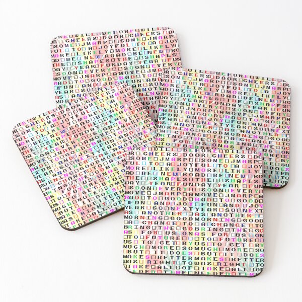 Item preview, New Year, New Chance Stereogram designed and sold by JMarP.