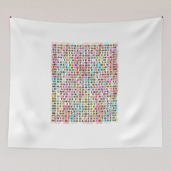 Item preview, New Year, New Chance Stereogram designed and sold by JMarP.