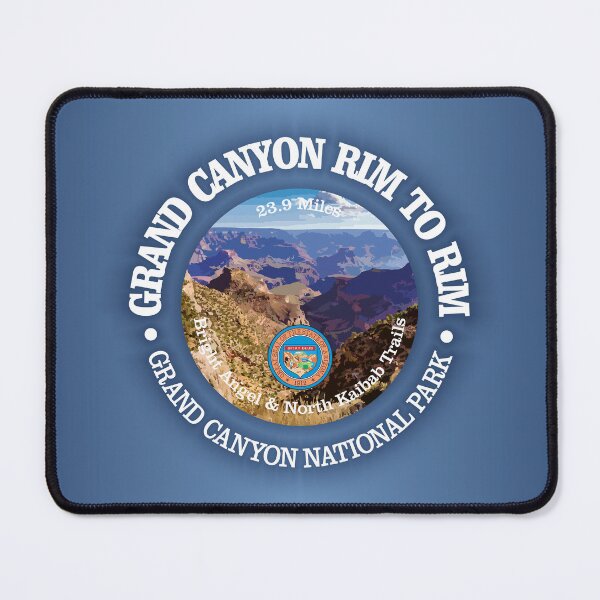 Item preview, Grand Canyon Rim to Rim (rd) designed and sold by curranmorgan.